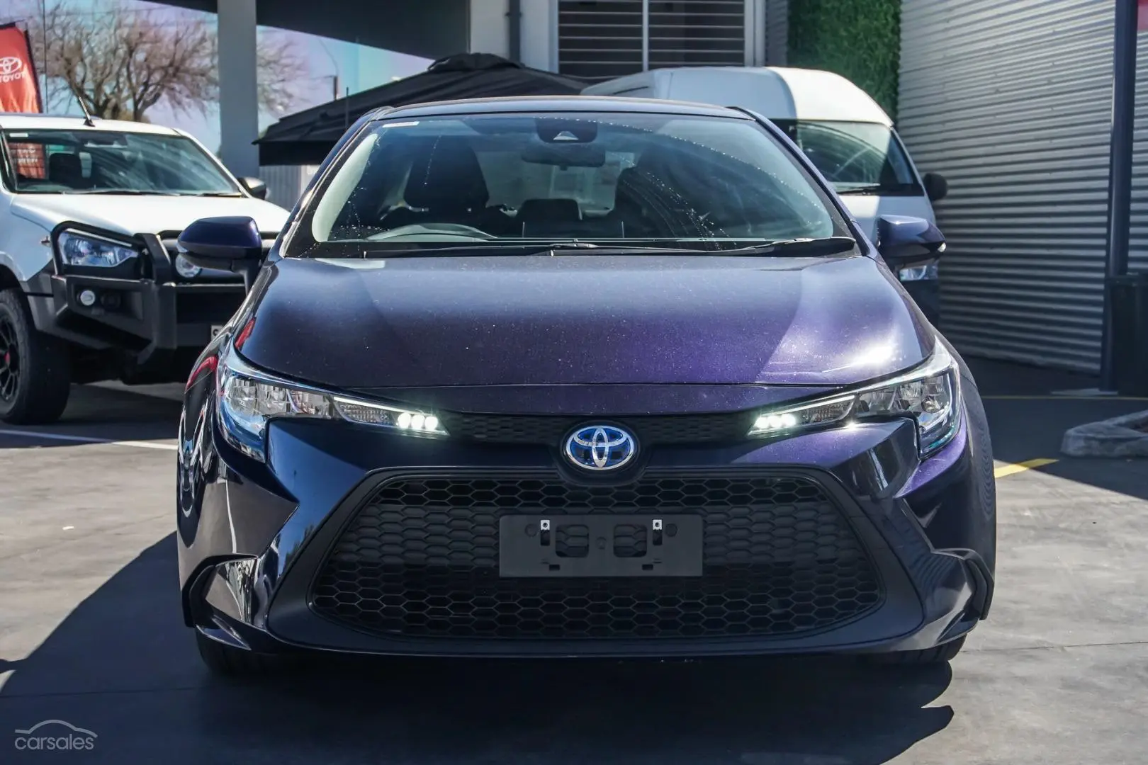 2022 Toyota Corolla Image 4