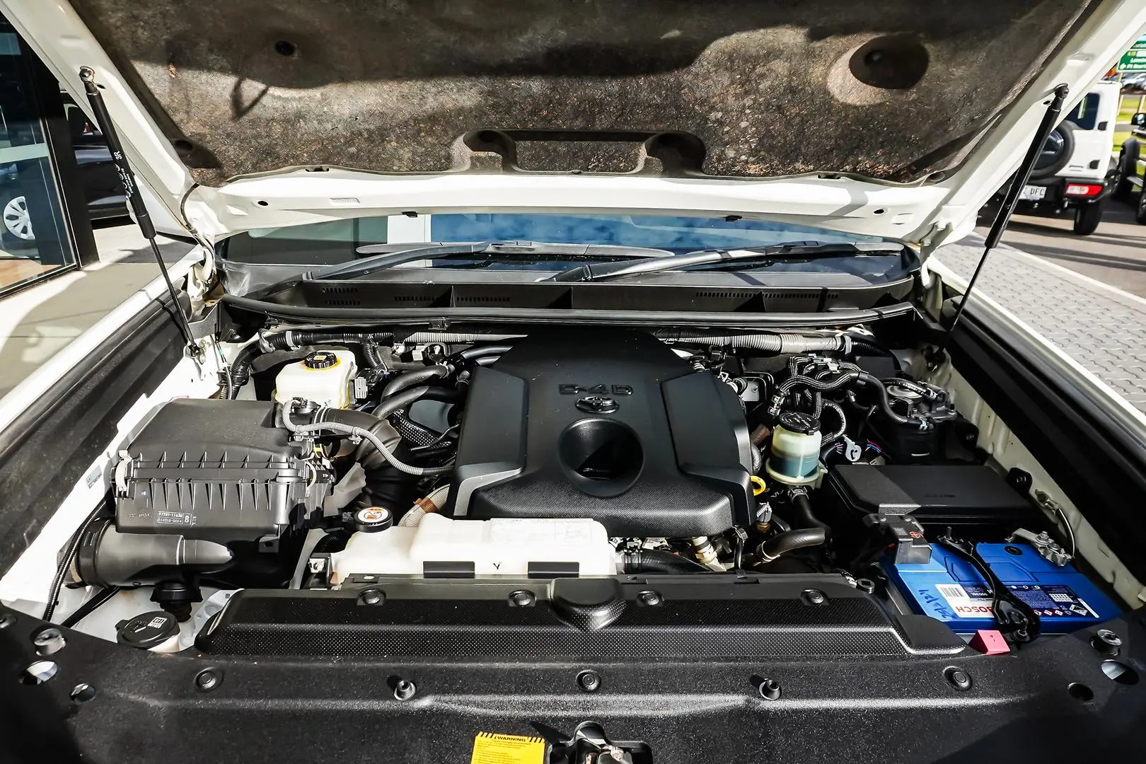 2020 Toyota Landcruiser Prado Gallery Image 25