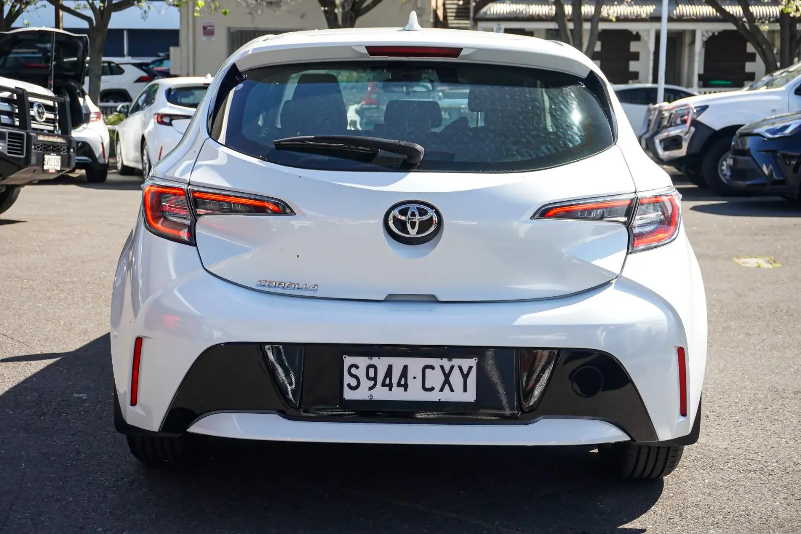2021 Toyota Corolla Gallery Image 4