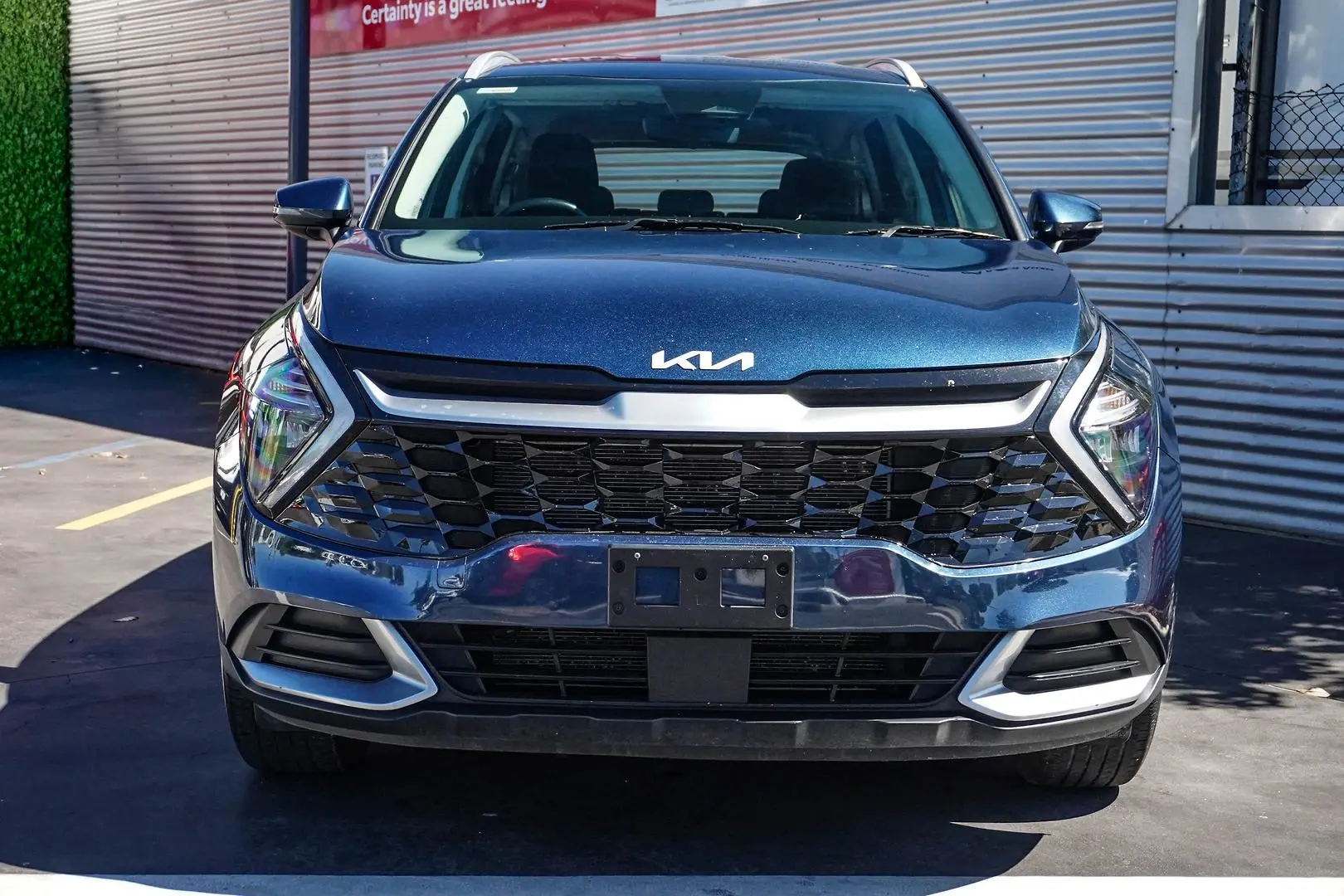 2023 Kia Sportage Gallery Image 5