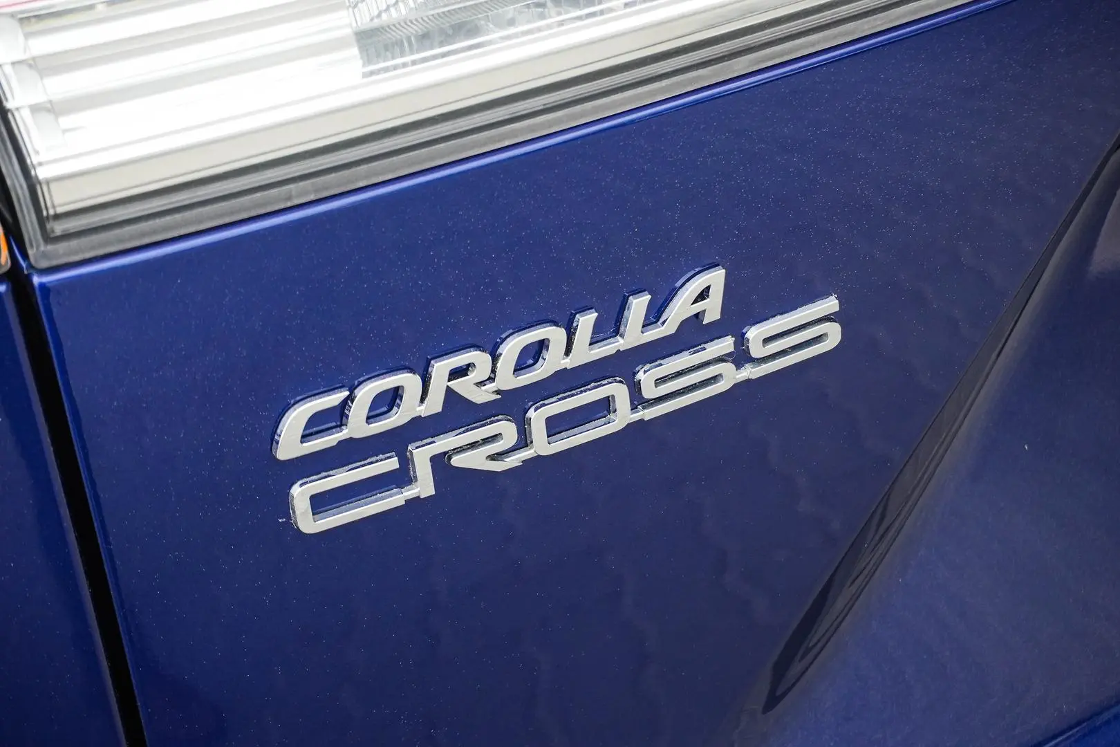 2023 Toyota Corolla Cross Gallery Image 15