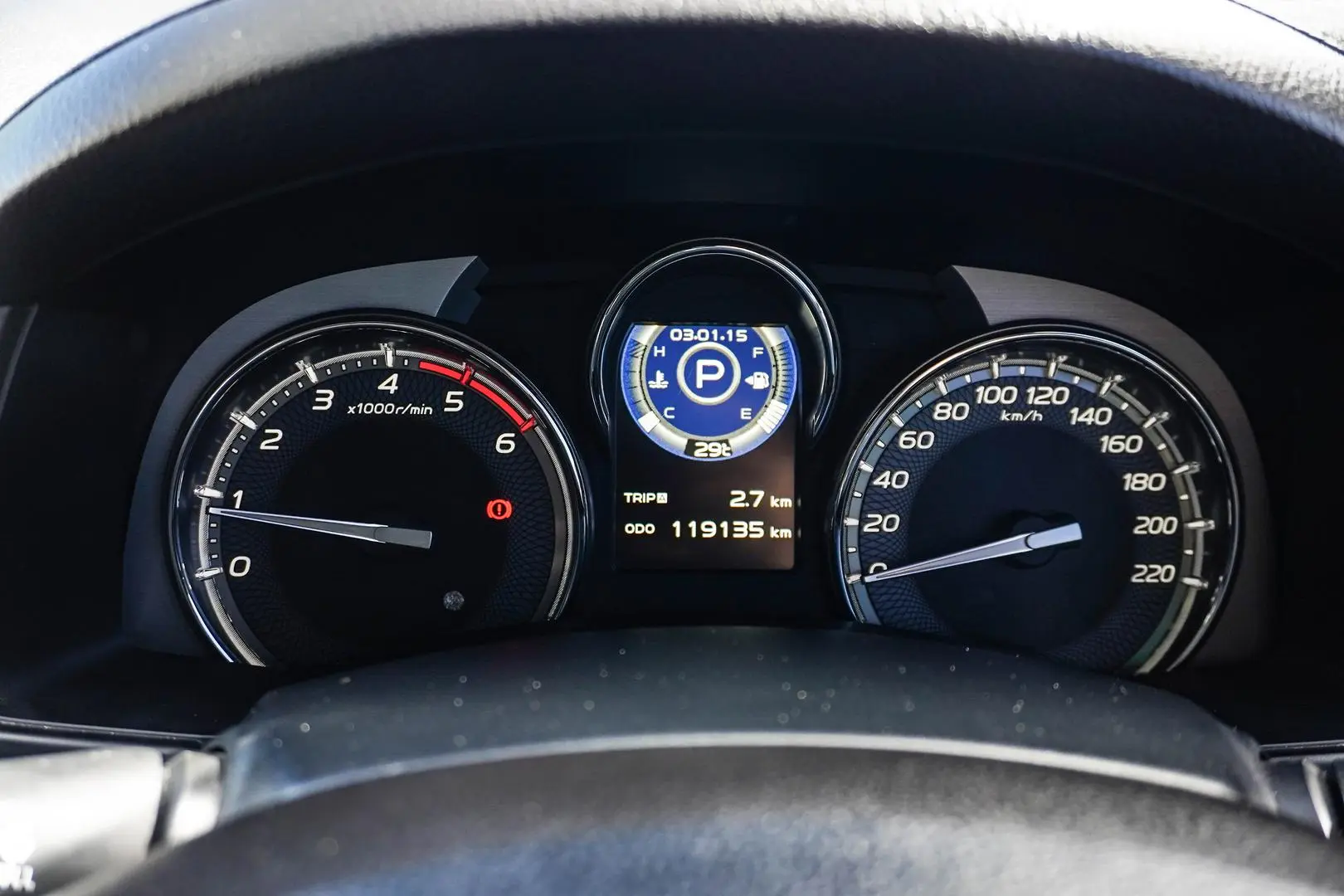 2020 Isuzu MU-X Gallery Image 16