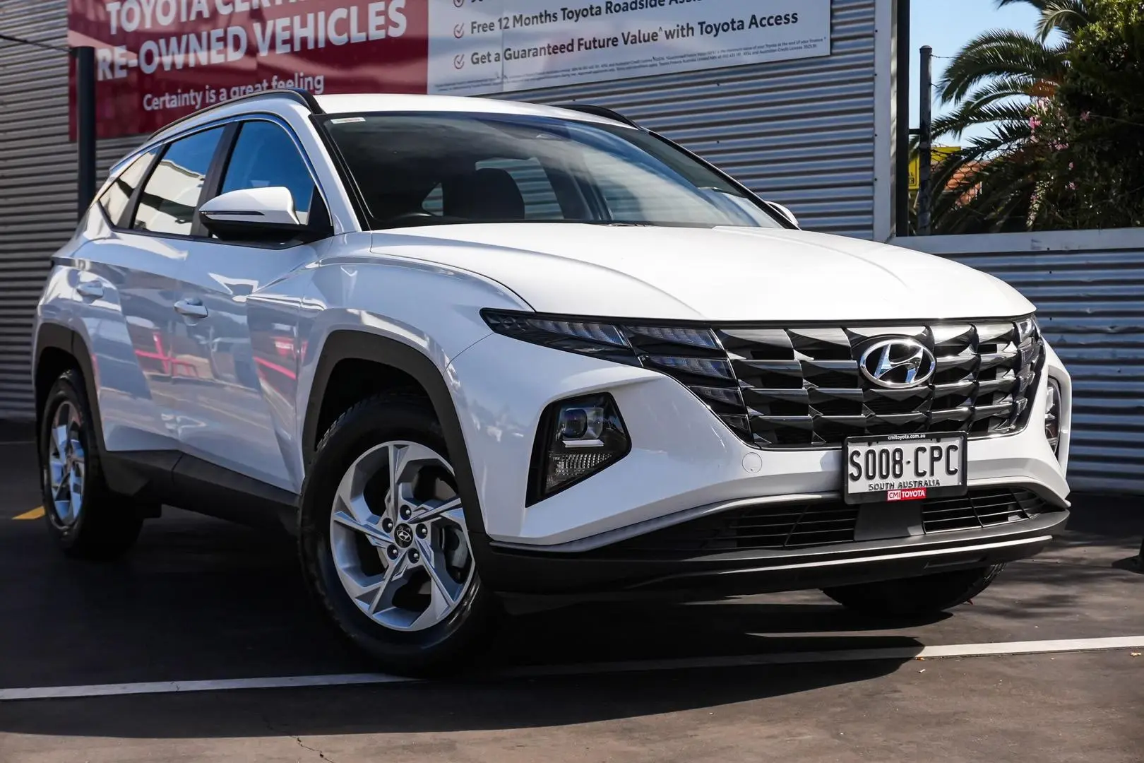 2022 Hyundai Tucson Gallery Image 2