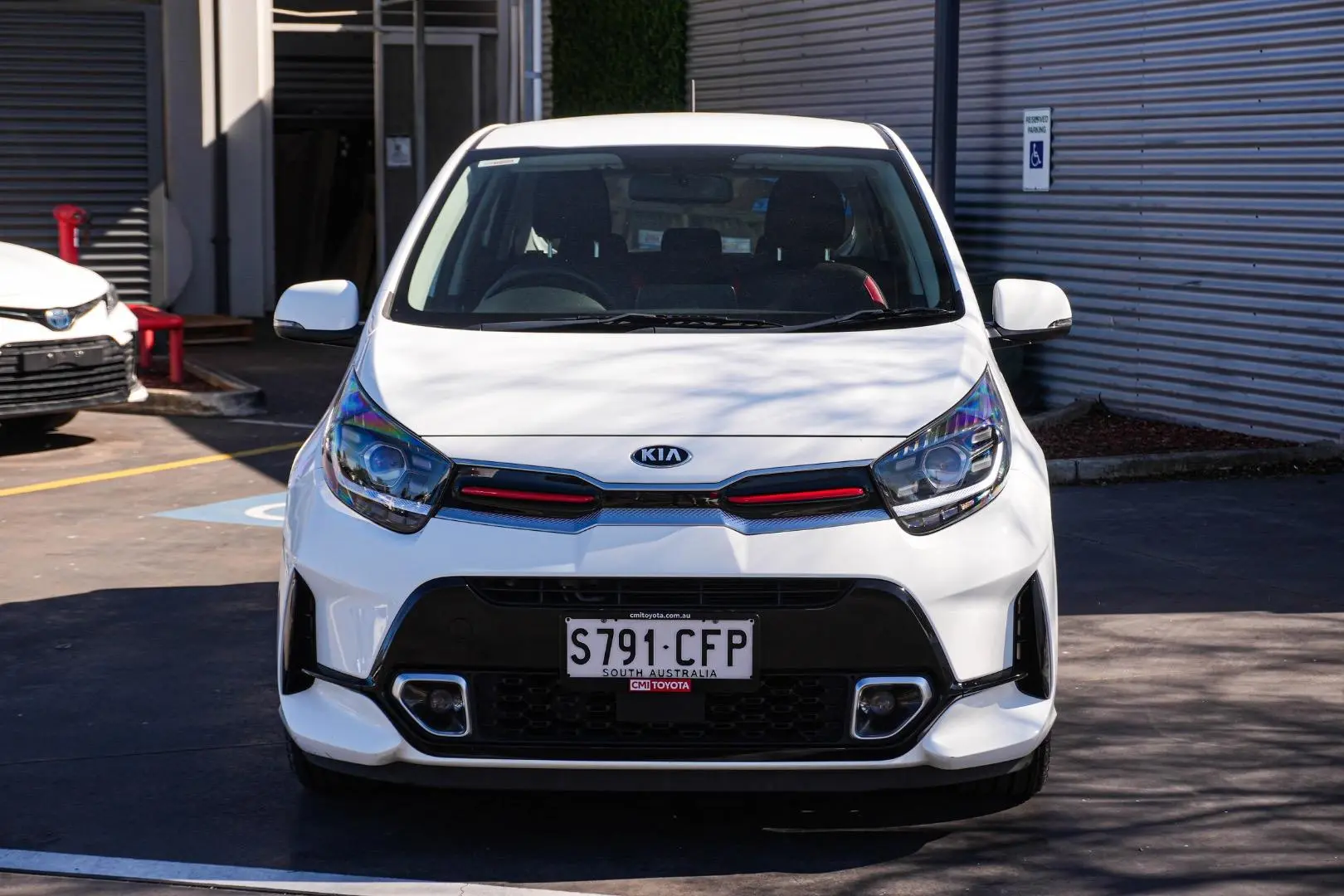 2020 Kia Picanto Gallery Image 5