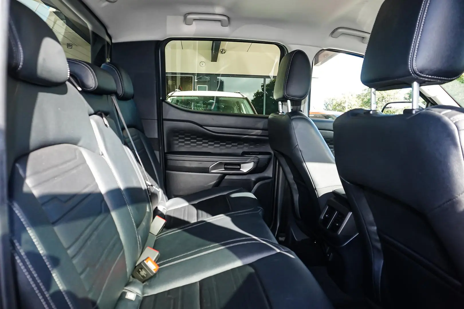 2023 Ford Ranger Gallery Image 7