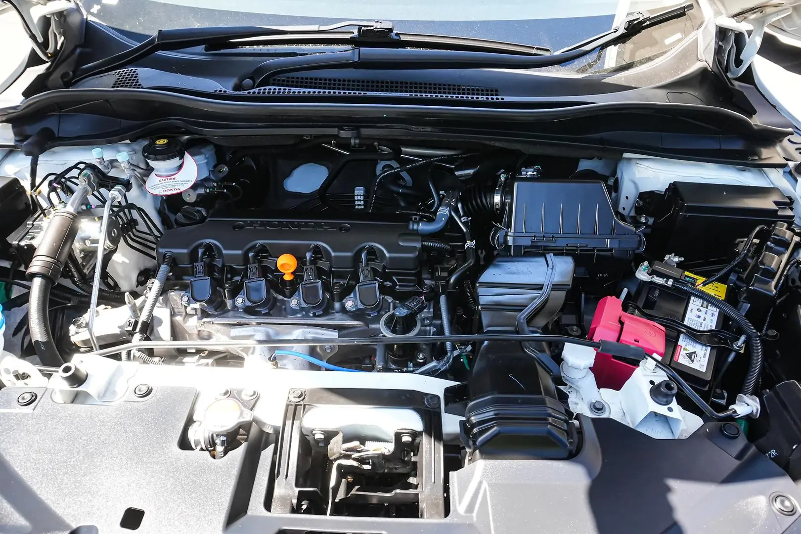 2017 Honda HR-V Gallery Image 23