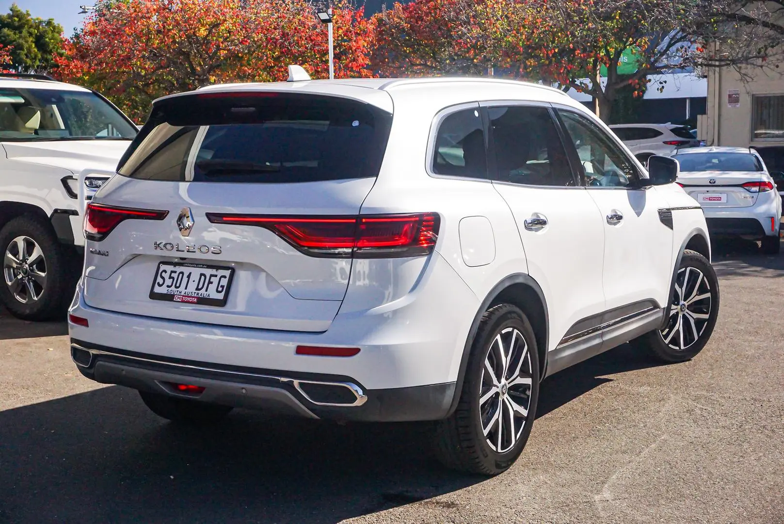 2022 Renault Koleos Gallery Image 2