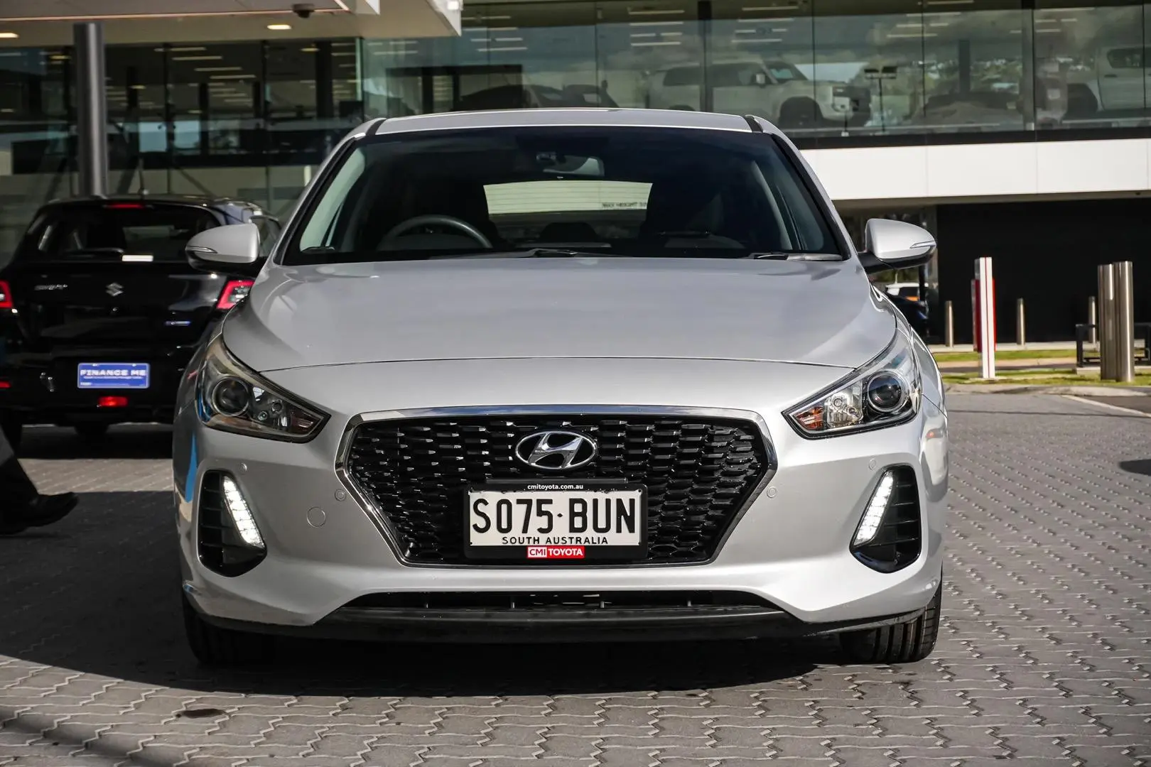 2017 Hyundai i30 Gallery Image 5