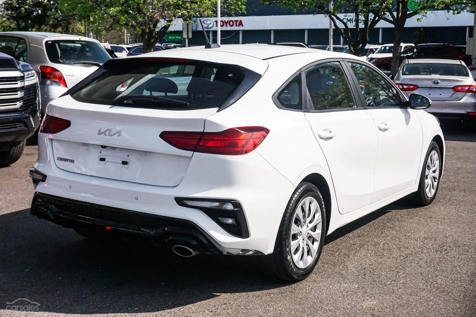 2022 Kia Cerato Image 3