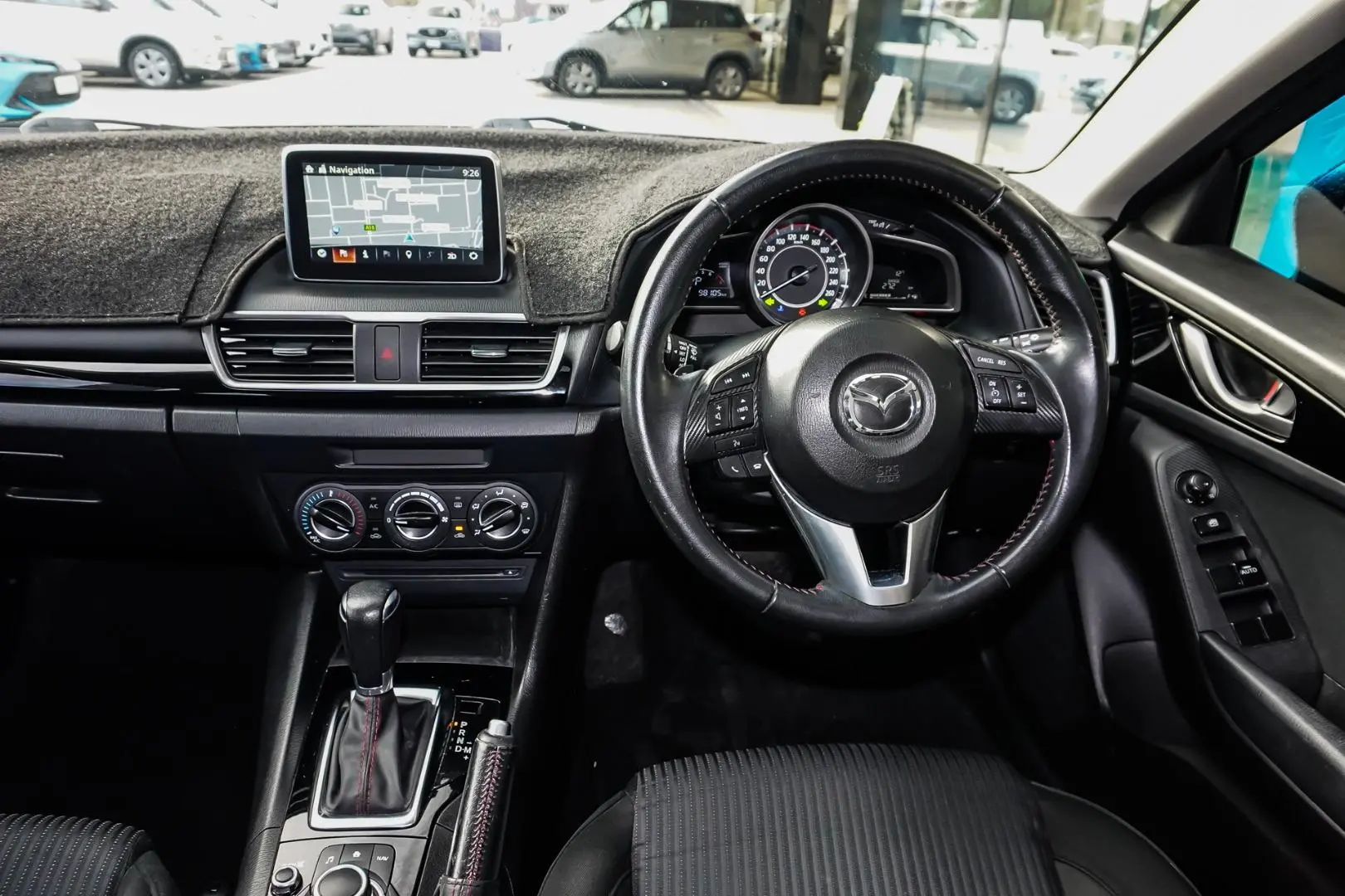 2015 Mazda 3 Gallery Image 8