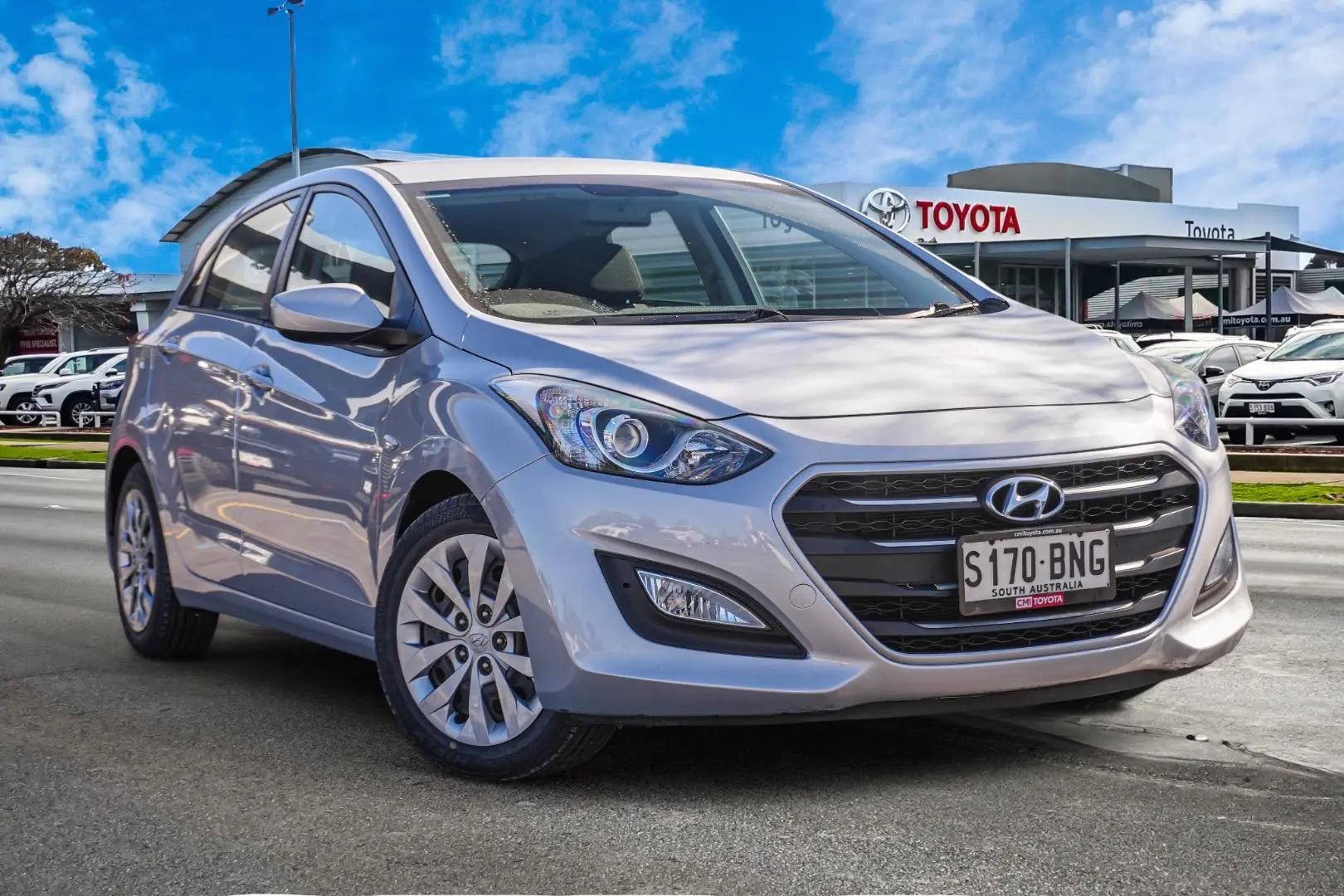 2016 Hyundai i30 Image
