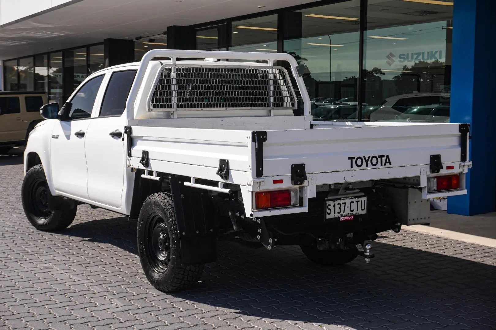 2023 Toyota Hilux Gallery Image 3