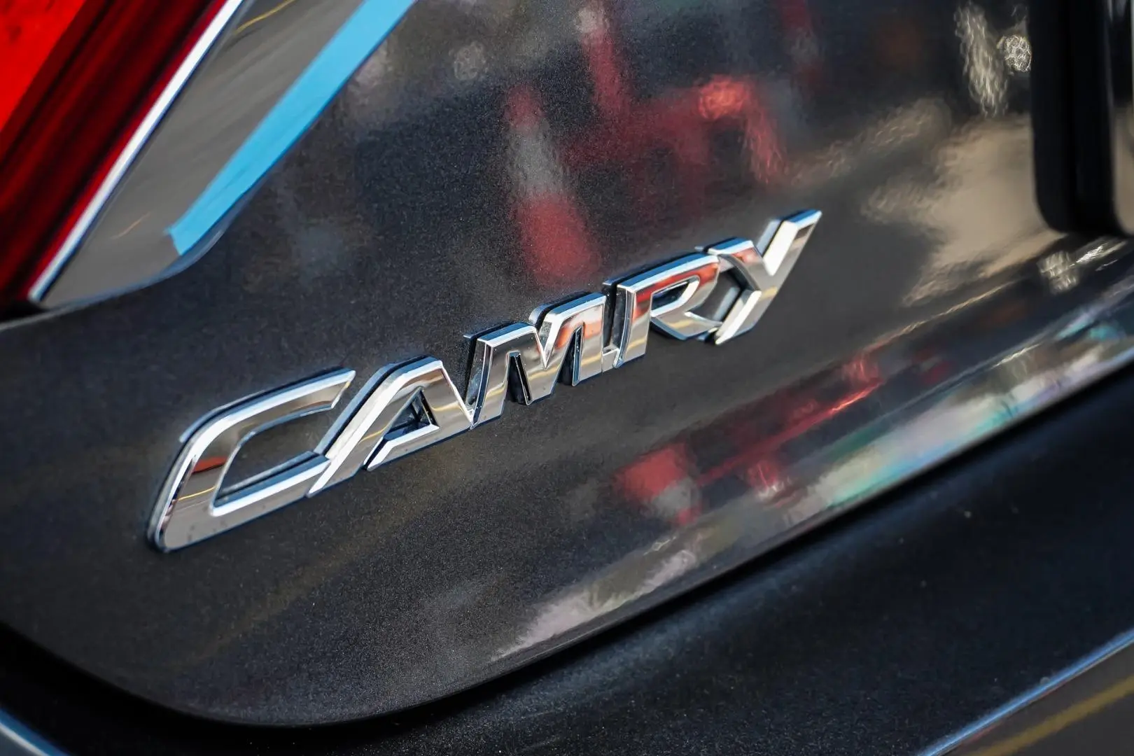 2017 Toyota Camry Gallery Image 15