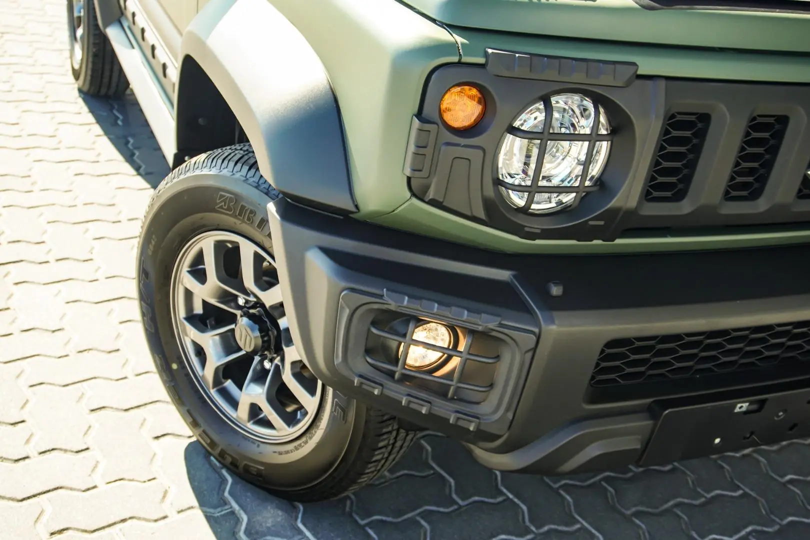 2021 Suzuki Jimny Gallery Image 10