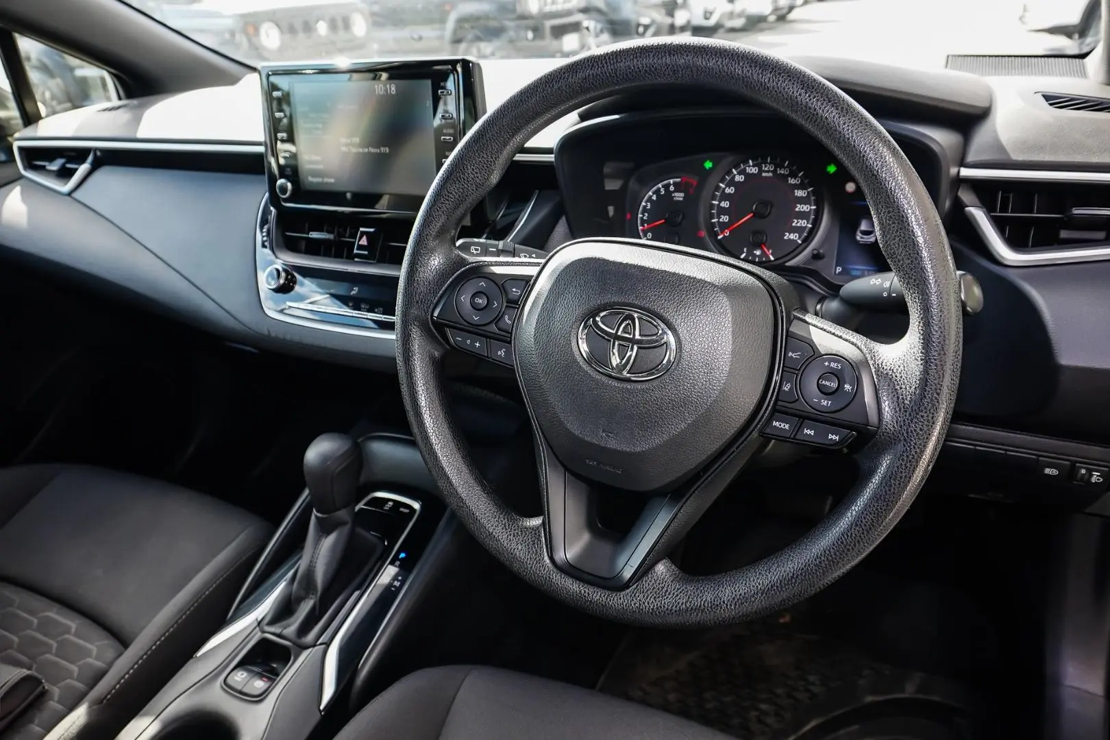 2021 Toyota Corolla Gallery Image 6