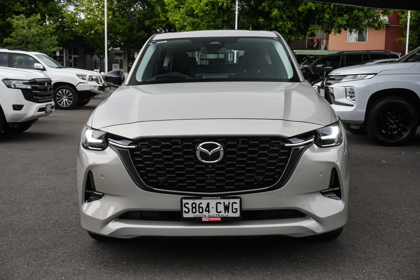 2023 Mazda CX-60 Gallery Image 5