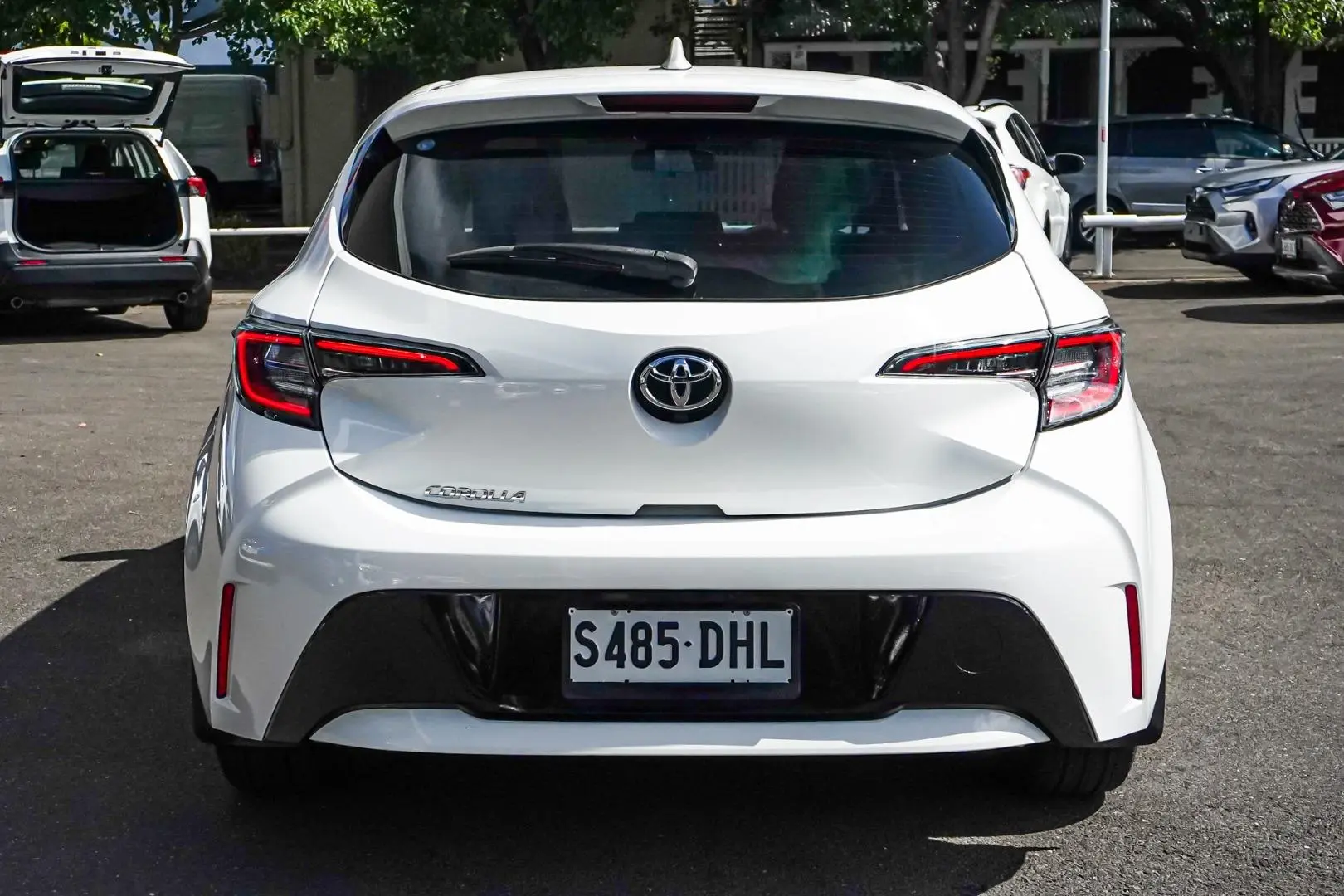 2021 Toyota Corolla Gallery Image 6