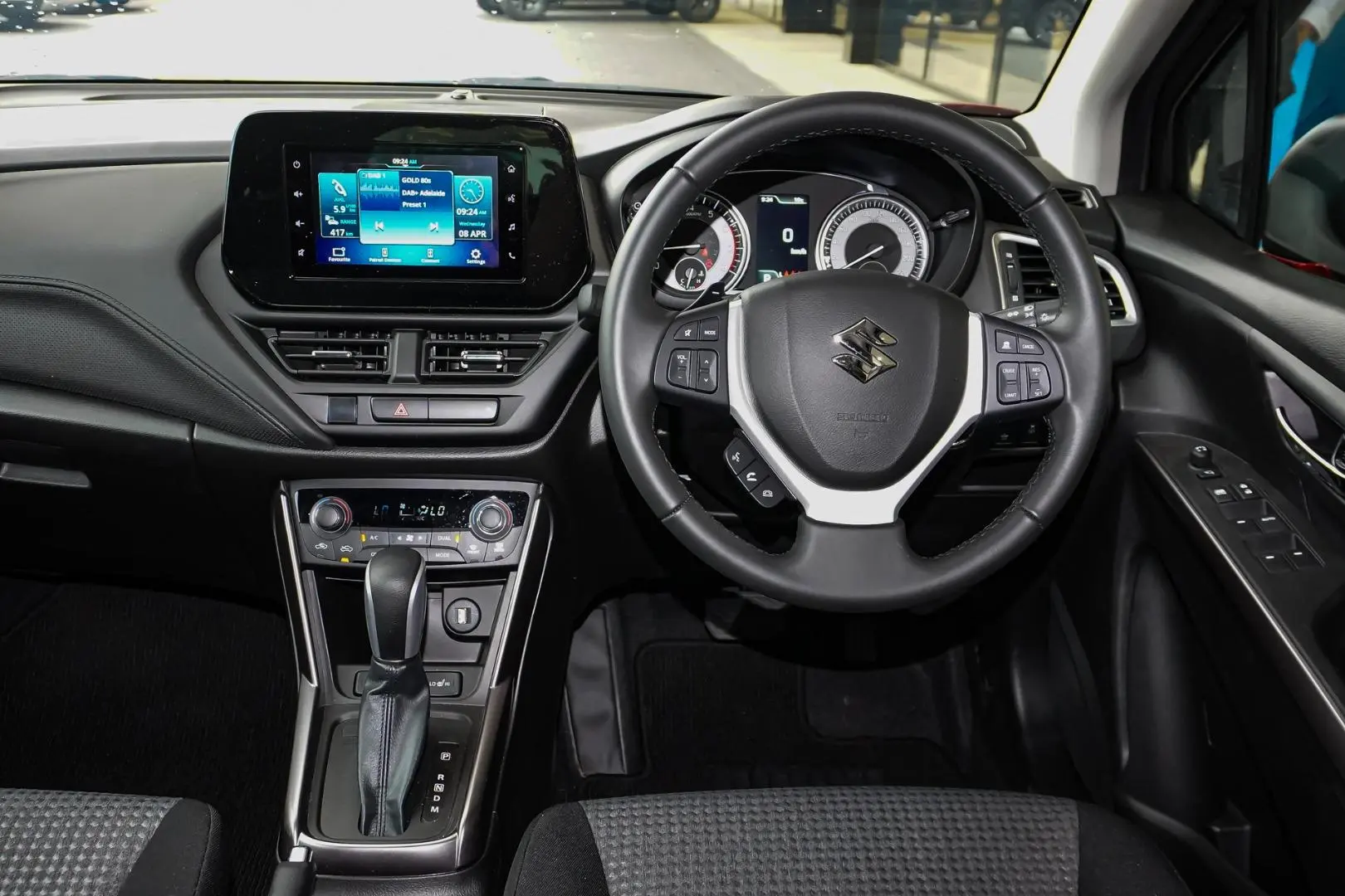 2024 Suzuki S-Cross Gallery Image 8