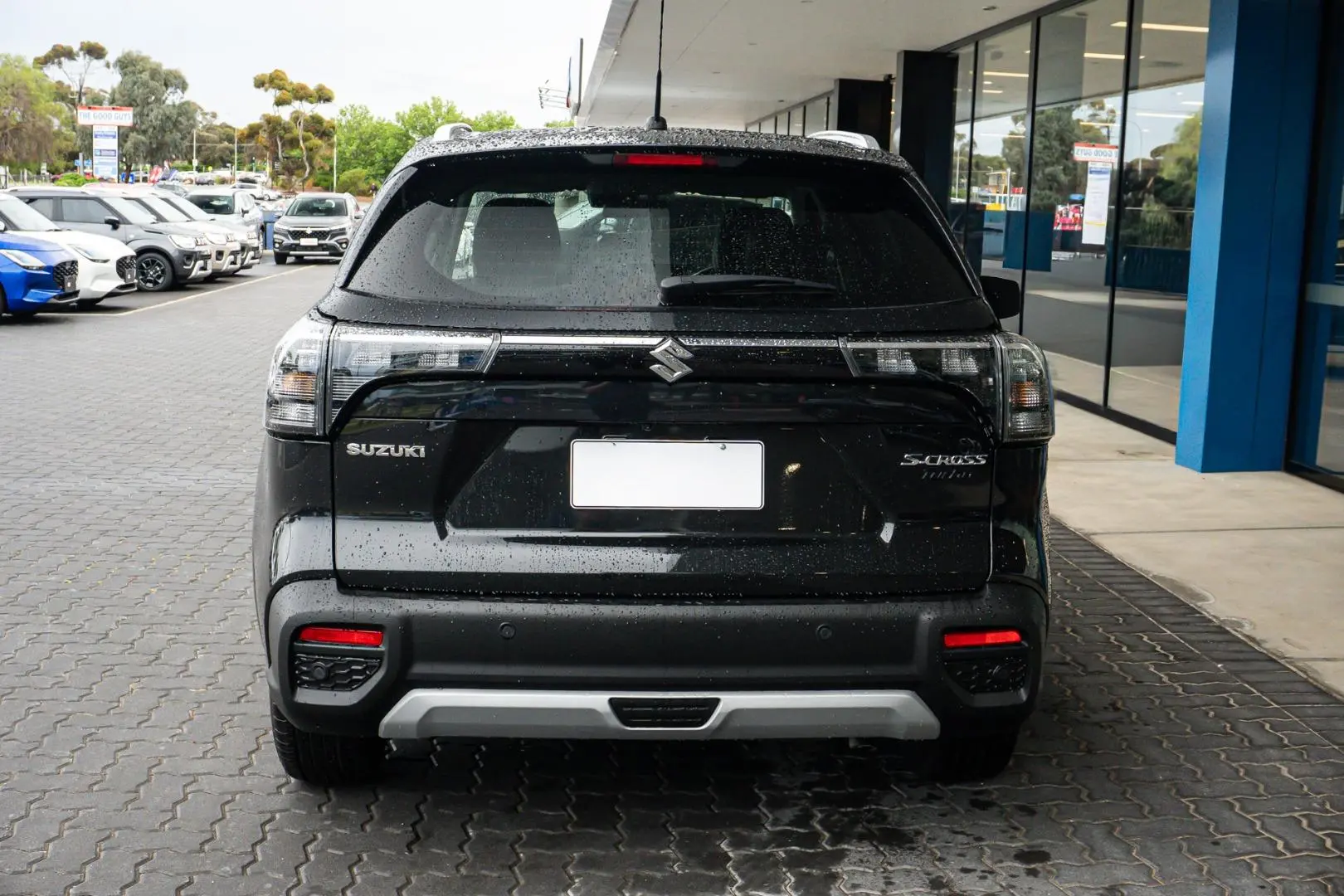 2023 Suzuki S-Cross Gallery Image 6