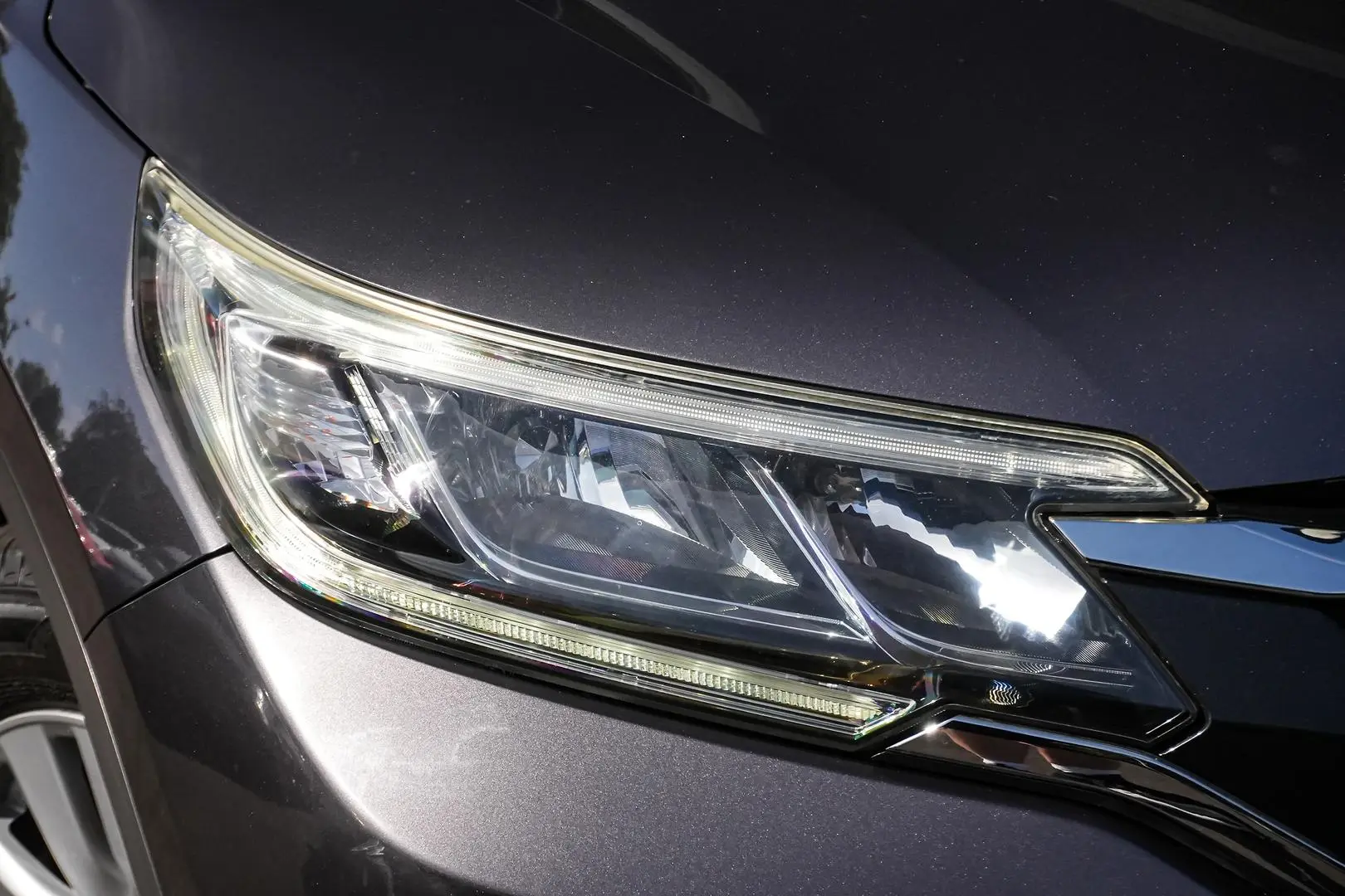 2015 Honda CR-V Gallery Image 5