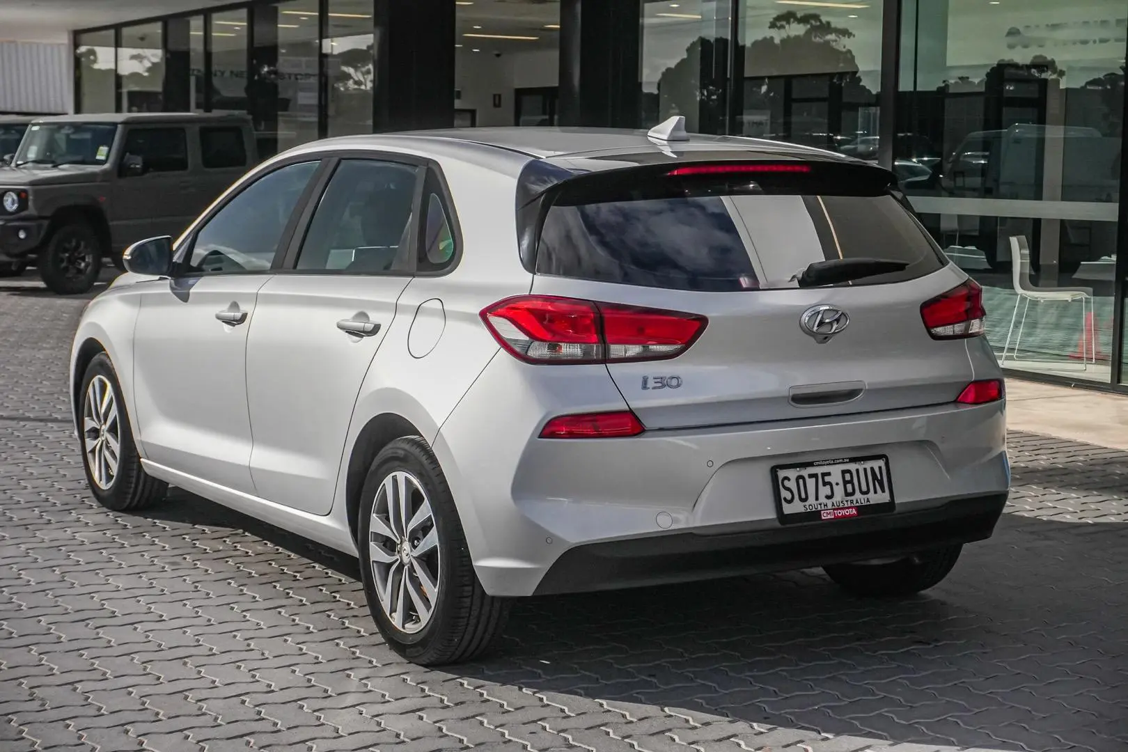 2017 Hyundai i30 Gallery Image 3