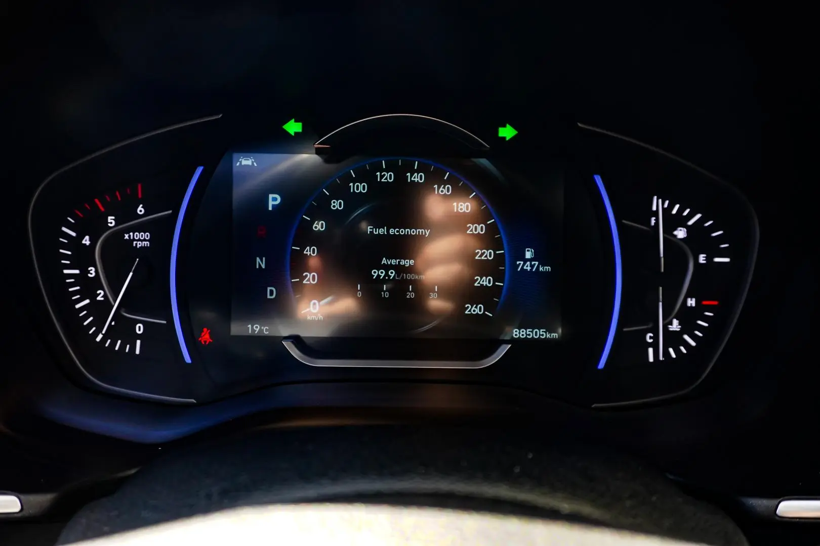 2019 Hyundai Santa Fe Gallery Image 19