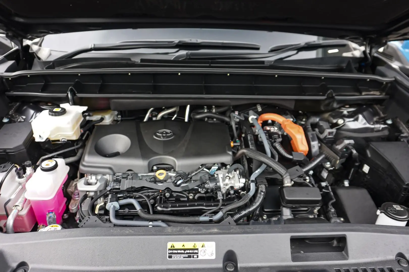 2023 Toyota Kluger Gallery Image 24