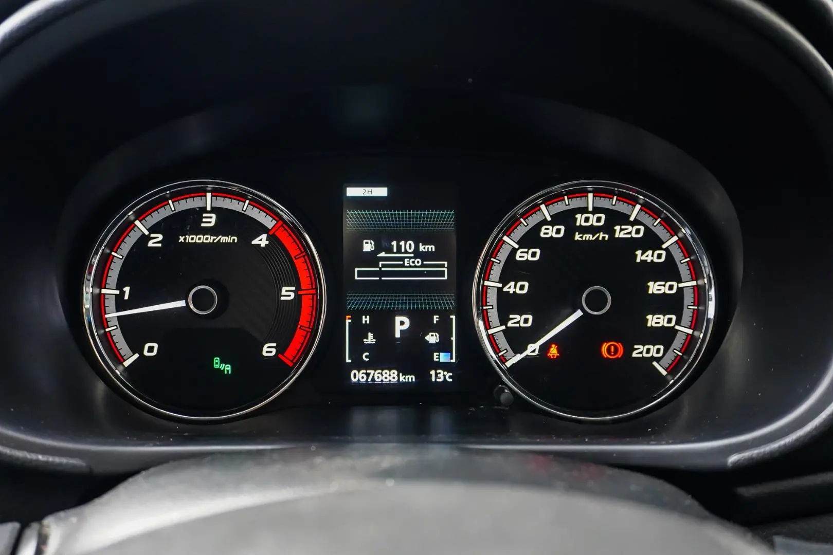 2021 Mitsubishi Triton Gallery Image 19