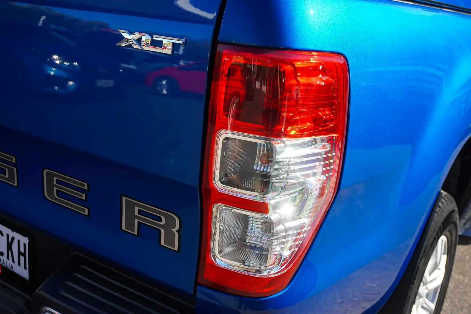 2021 Ford Ranger Gallery Image 15