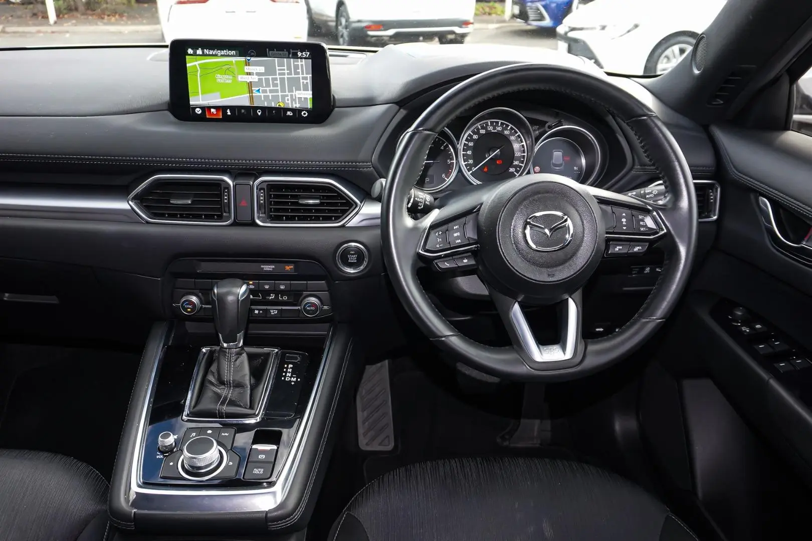 2020 Mazda CX-8 Gallery Image 8