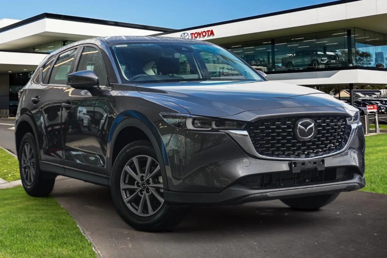 2024 Mazda CX-5 Image
