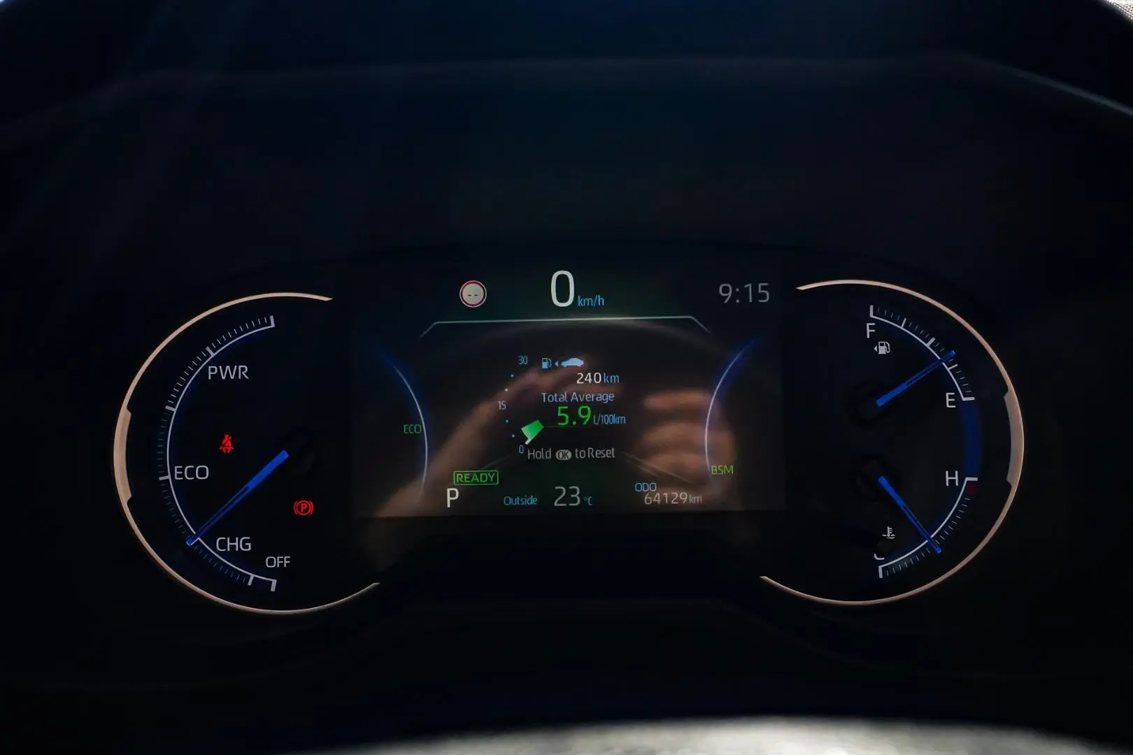 2020 Toyota RAV4 Gallery Image 18