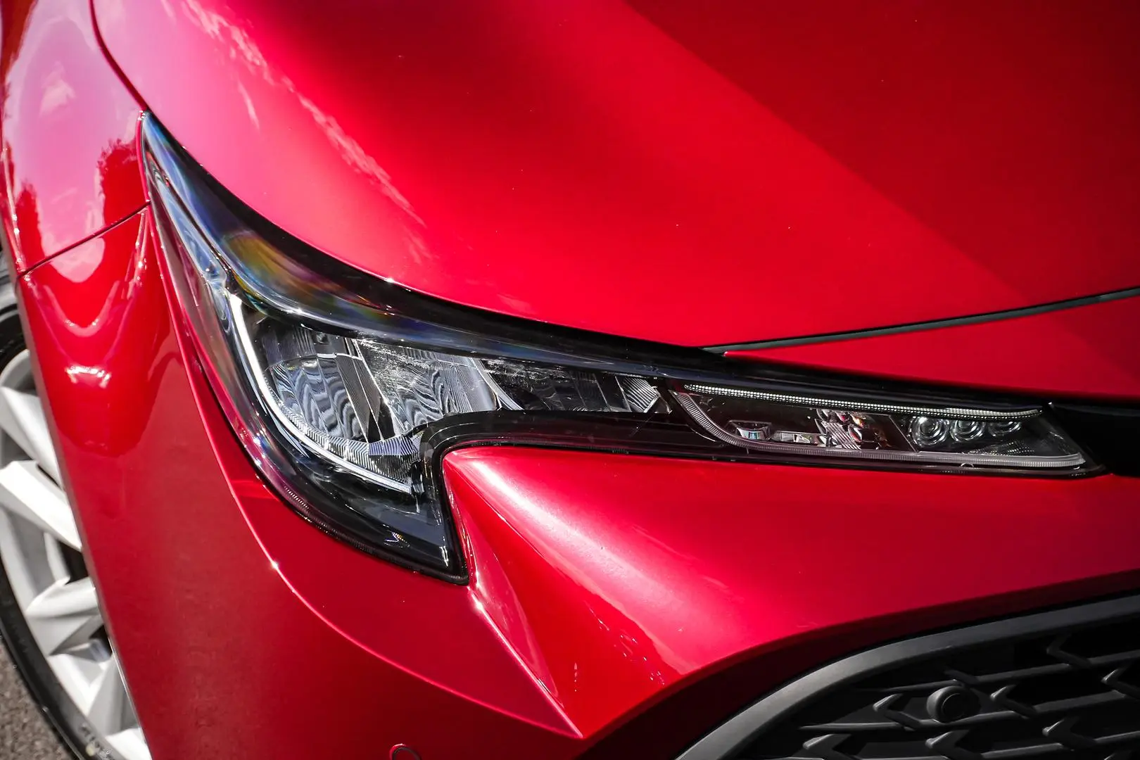 2022 Toyota Corolla Gallery Image 6