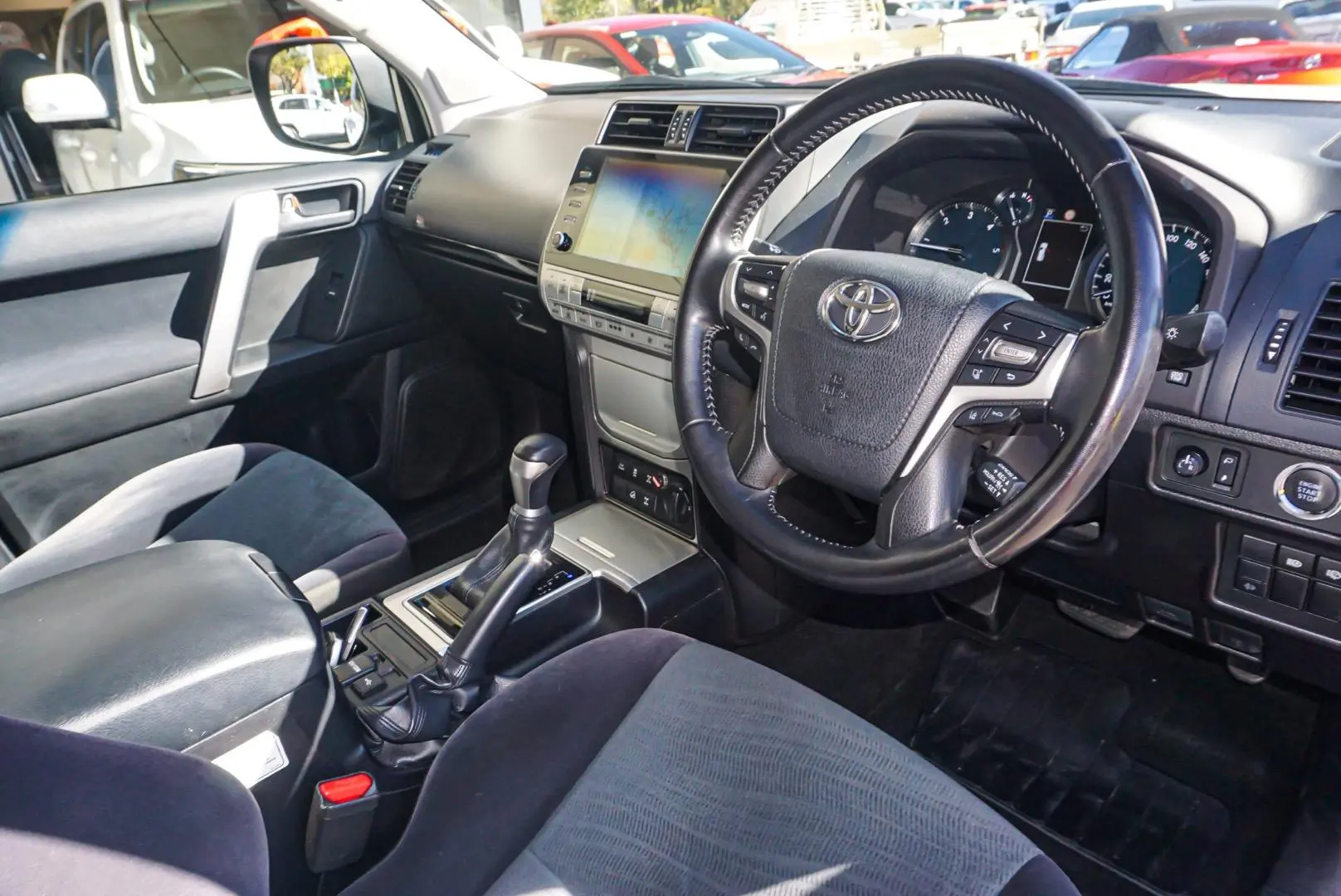2020 Toyota Landcruiser Prado Gallery Image 7