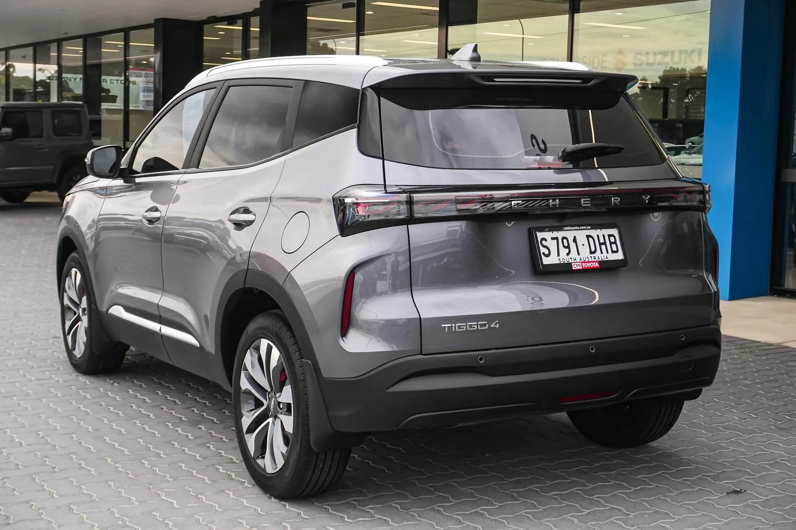 2025 Chery Tiggo 4 Gallery Image 3