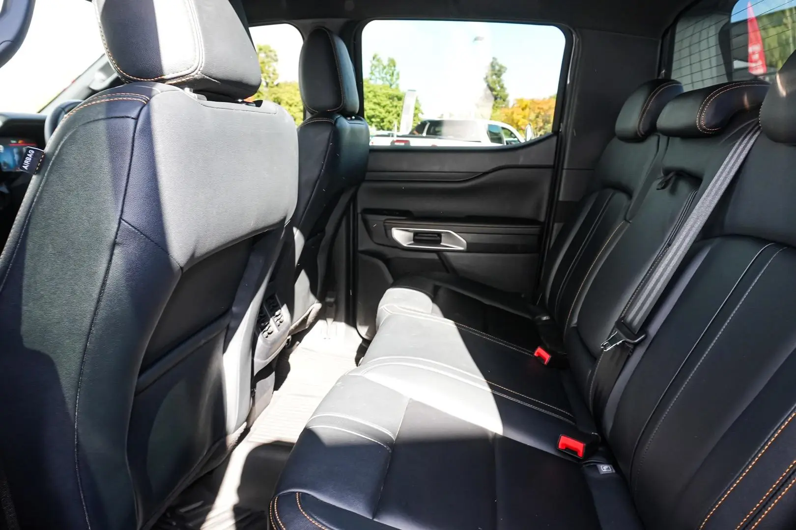 2024 Ford Ranger Gallery Image 12