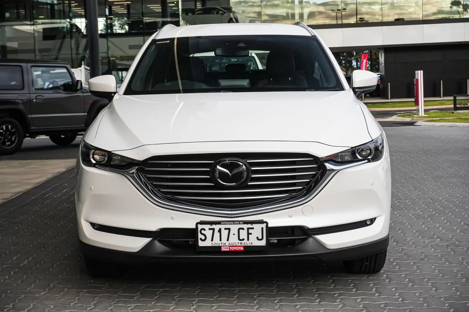 2020 Mazda CX-8 Gallery Image 5