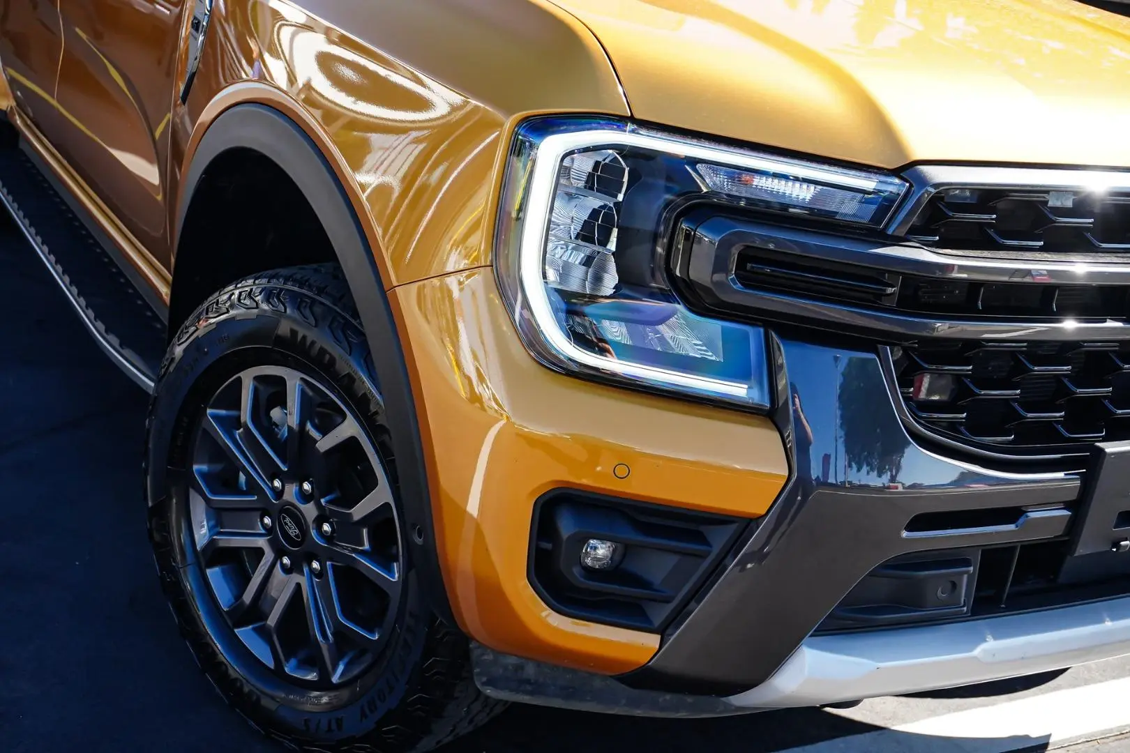 2023 Ford Ranger Gallery Image 12