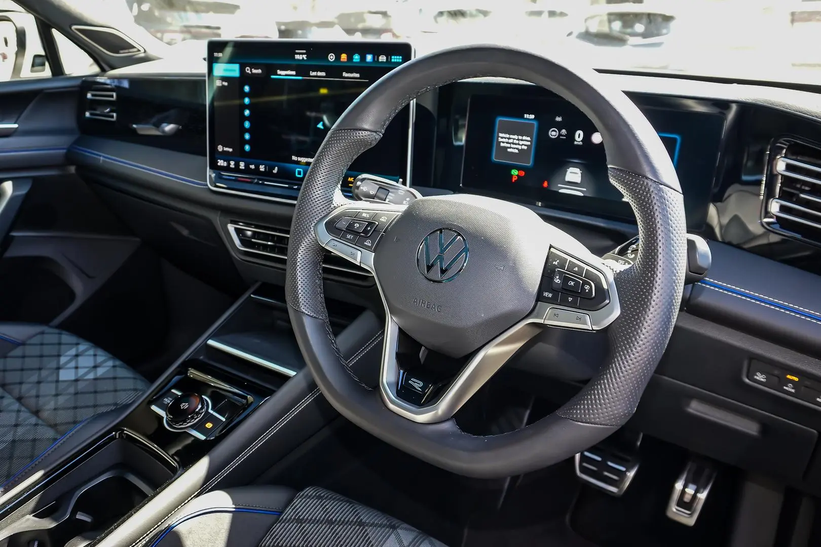 2025 Volkswagen Tiguan Gallery Image 6