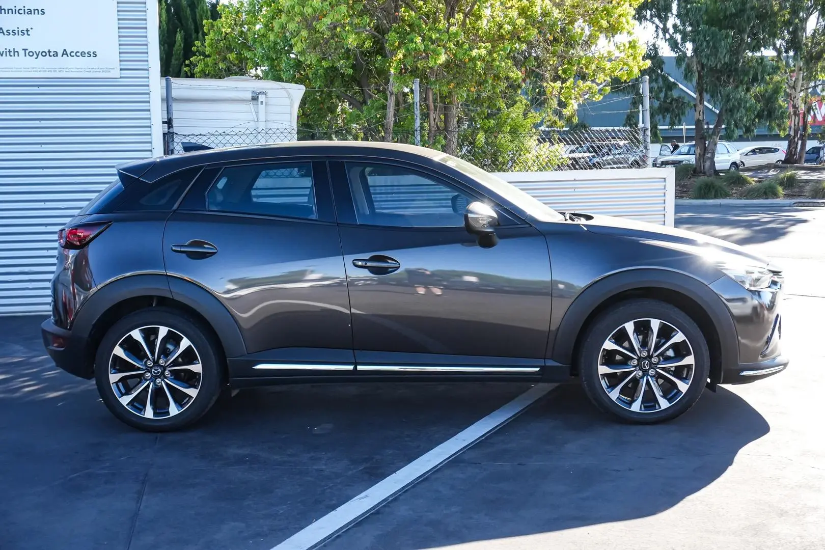 2018 Mazda CX-3 Gallery Image 4