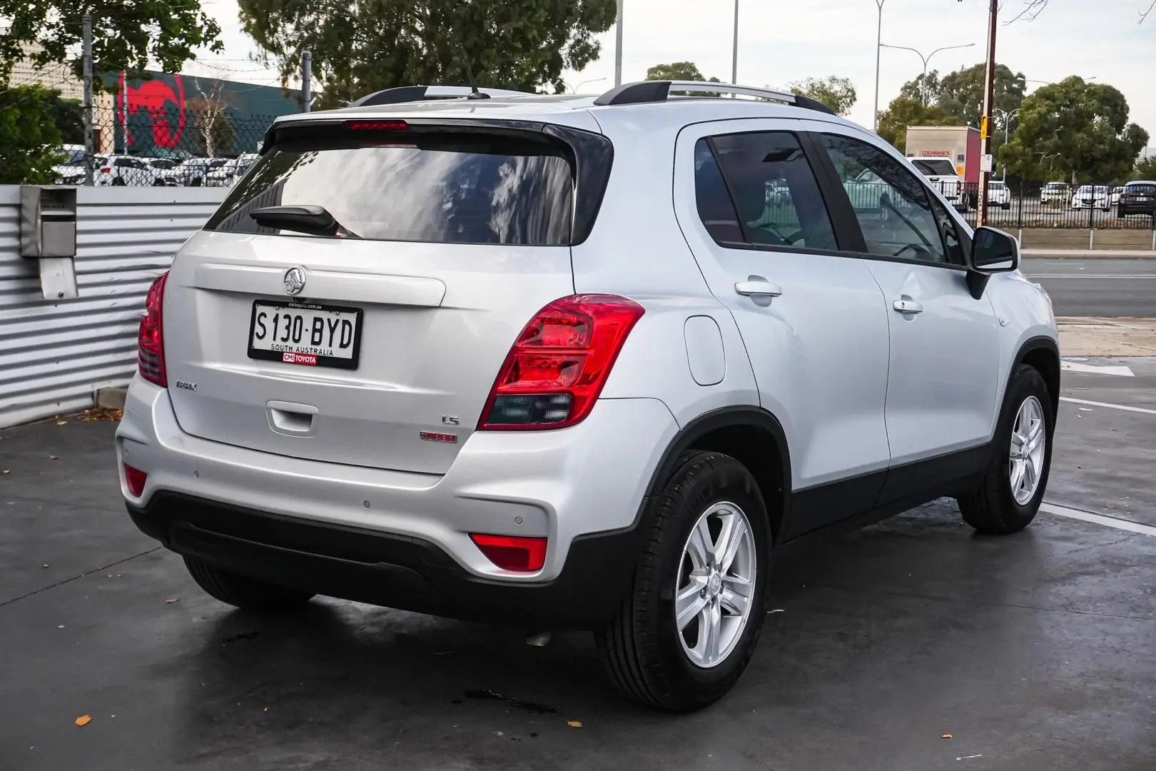 2017 Holden Trax Gallery Image 3