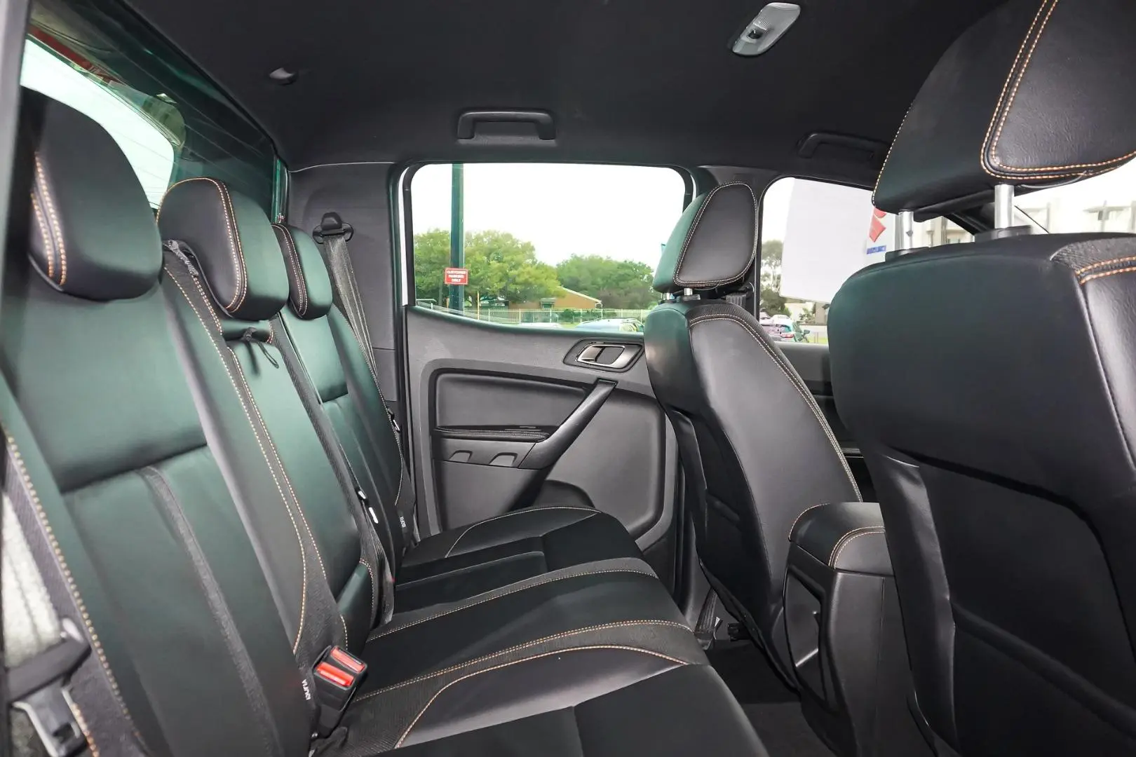 2022 Ford Ranger Gallery Image 8