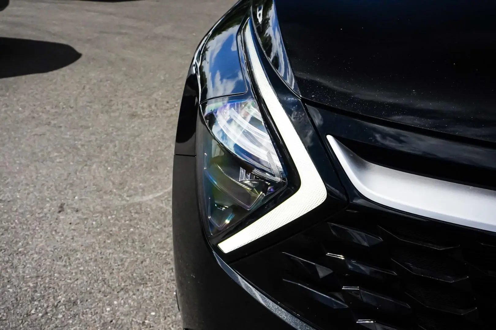 2022 Kia Sportage Gallery Image 12