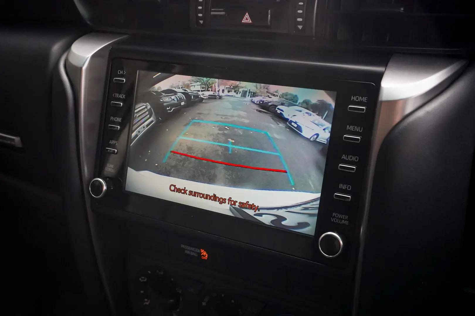 2023 Toyota Fortuner Gallery Image 20