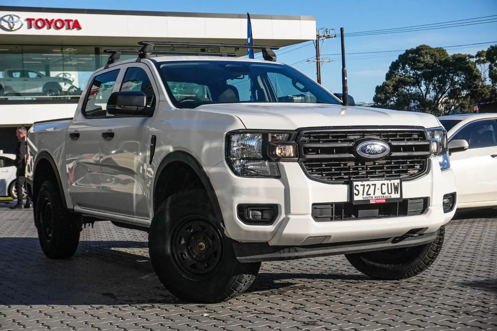 2022 Ford Ranger Gallery Image 2