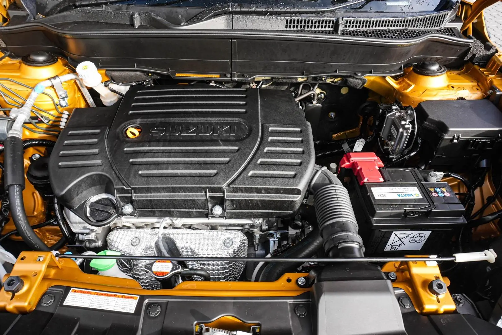 2024 Suzuki Vitara Gallery Image 23