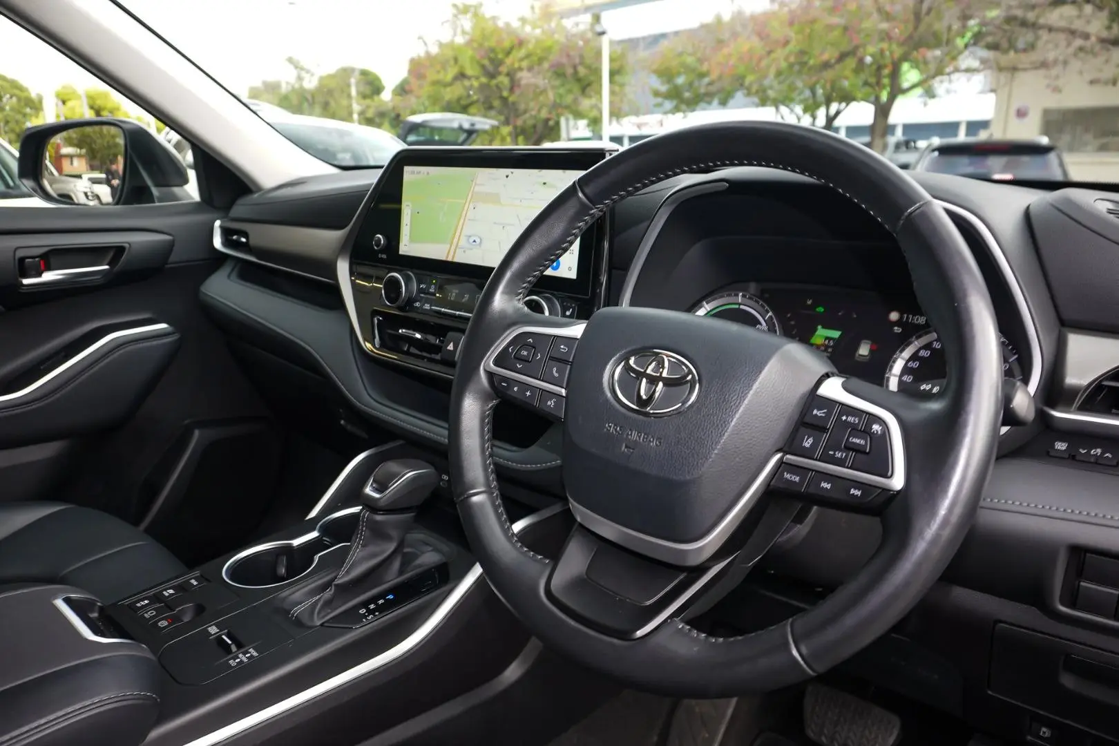 2023 Toyota Kluger Gallery Image 6