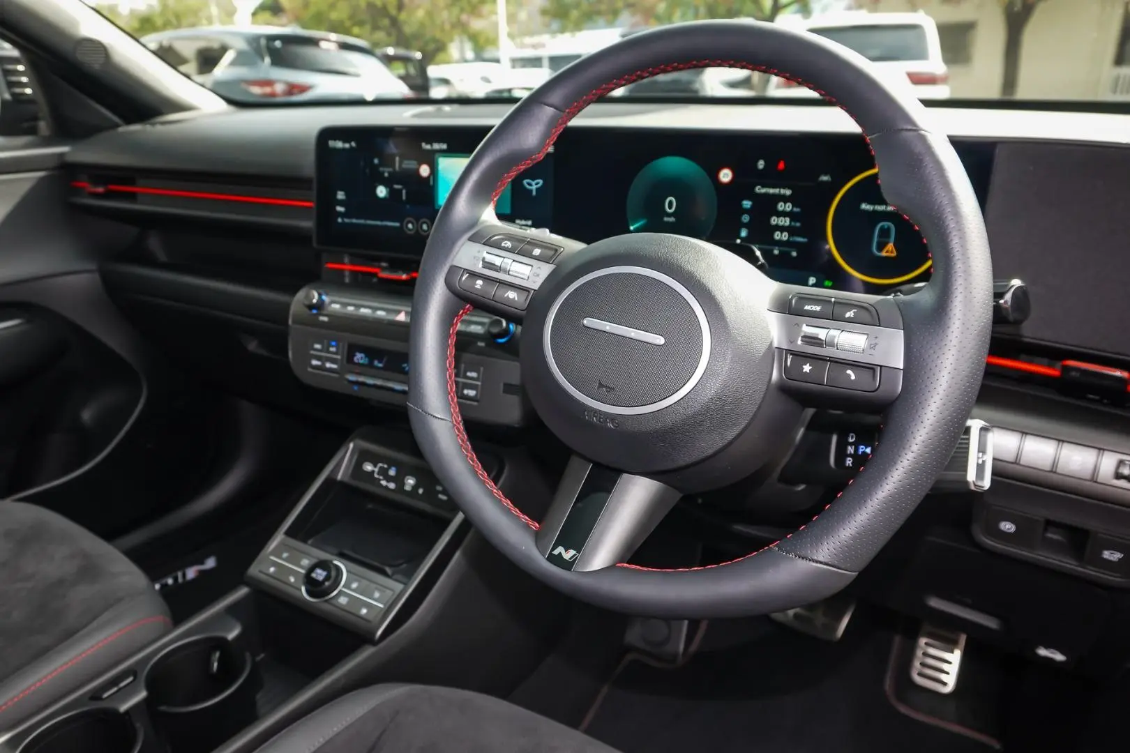 2025 Hyundai Kona Gallery Image 7