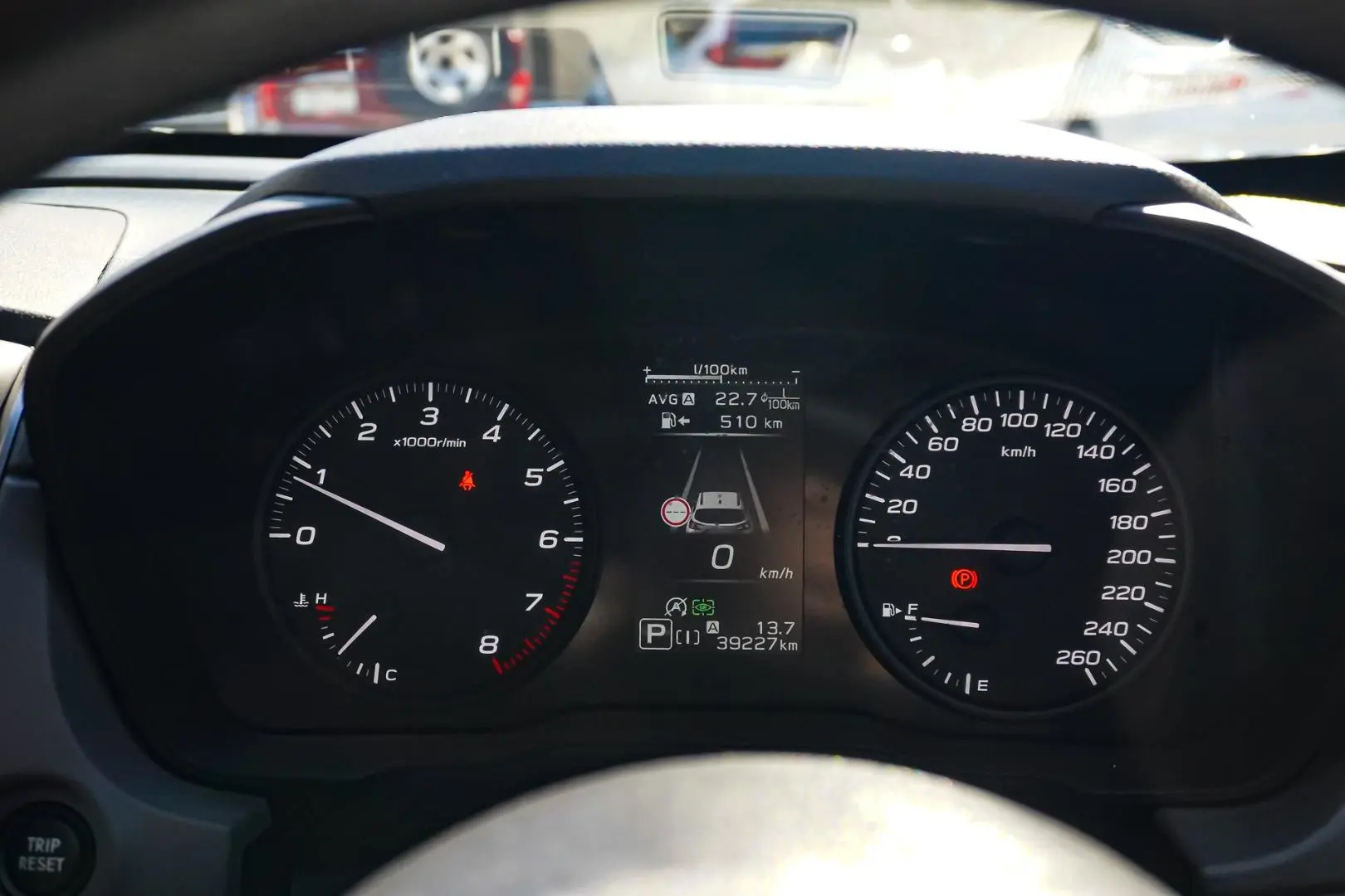 2024 Subaru Crosstrek Gallery Image 17