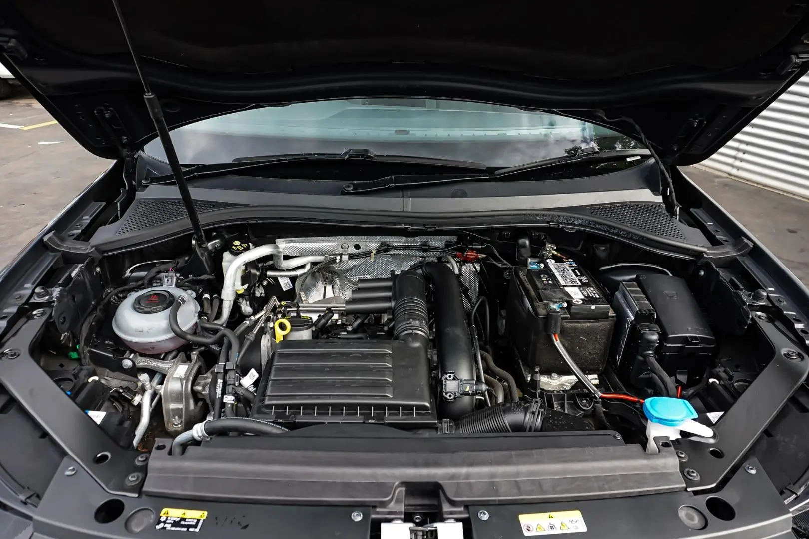 2023 Volkswagen Tiguan Gallery Image 24